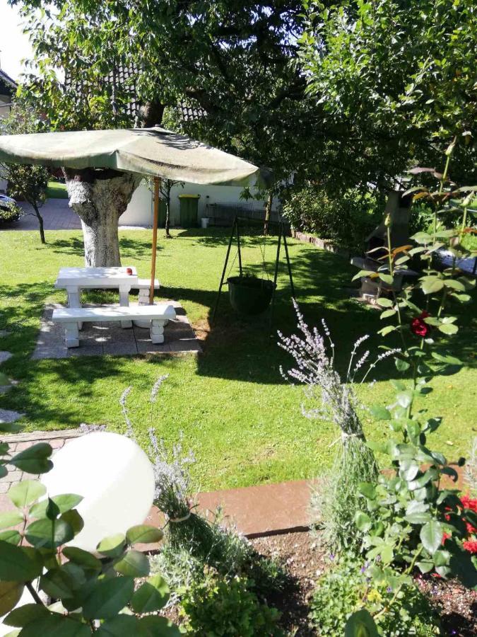Apartma Pri Olgi Μπλεντ Εξωτερικό φωτογραφία