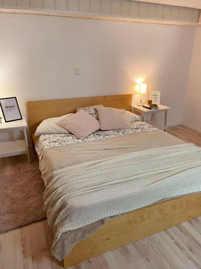 Apartma Pri Olgi Μπλεντ Εξωτερικό φωτογραφία