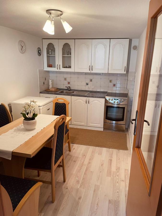 Apartma Pri Olgi Μπλεντ Εξωτερικό φωτογραφία