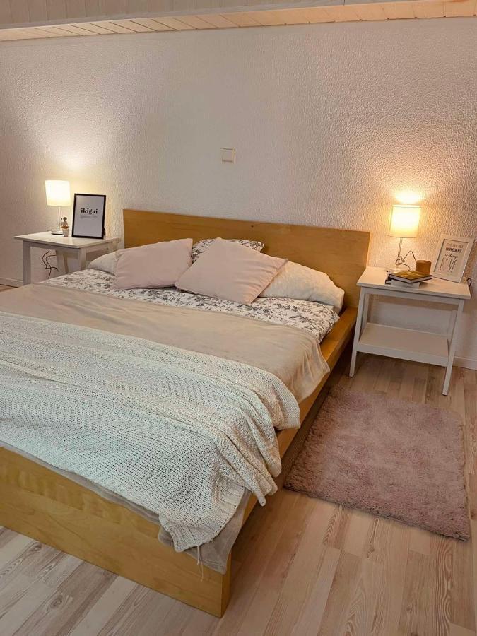 Apartma Pri Olgi Μπλεντ Εξωτερικό φωτογραφία