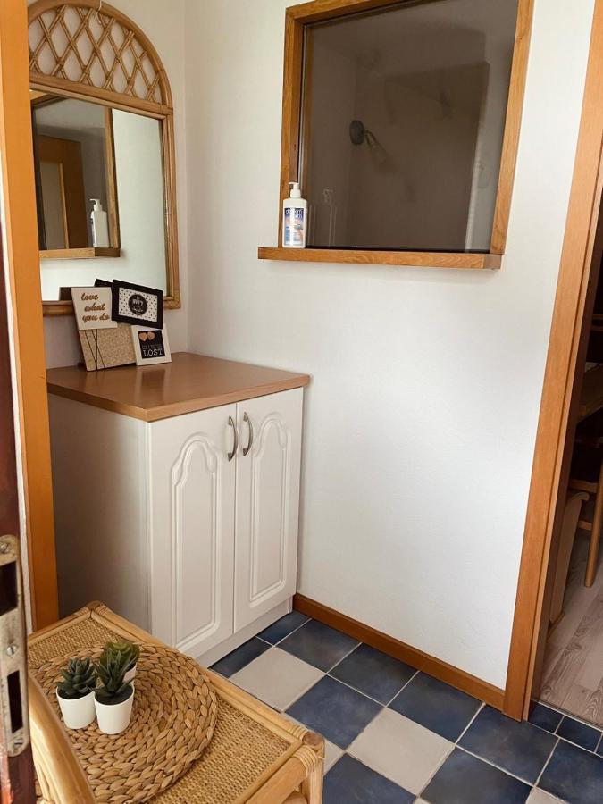 Apartma Pri Olgi Μπλεντ Εξωτερικό φωτογραφία