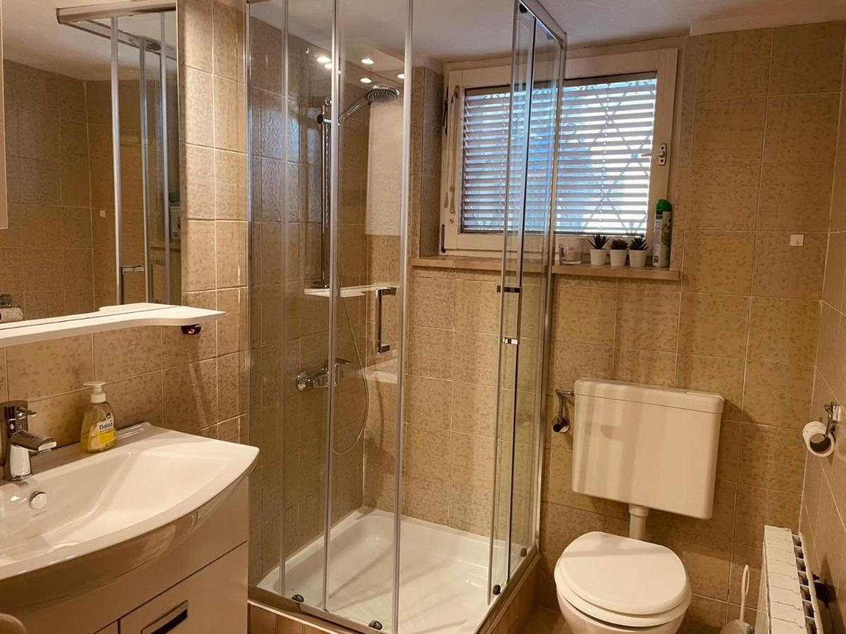 Apartma Pri Olgi Μπλεντ Εξωτερικό φωτογραφία