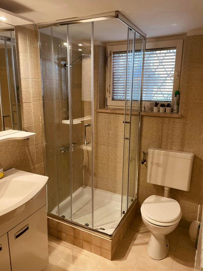 Apartma Pri Olgi Μπλεντ Εξωτερικό φωτογραφία