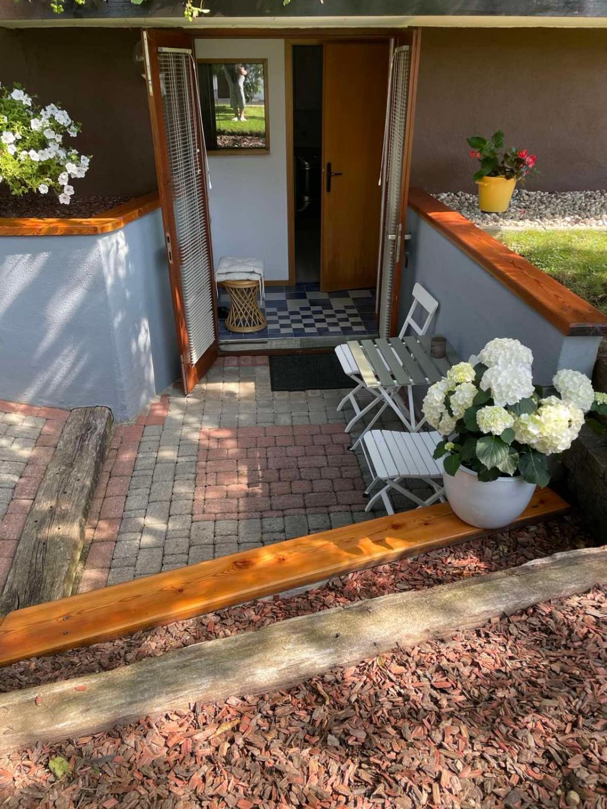 Apartma Pri Olgi Μπλεντ Εξωτερικό φωτογραφία